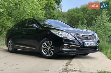 Седан Hyundai Grandeur 2015 в Харькове