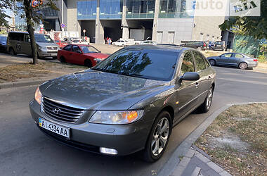 Седан Hyundai Grandeur 2008 в 