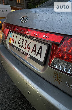Седан Hyundai Grandeur 2008 в 