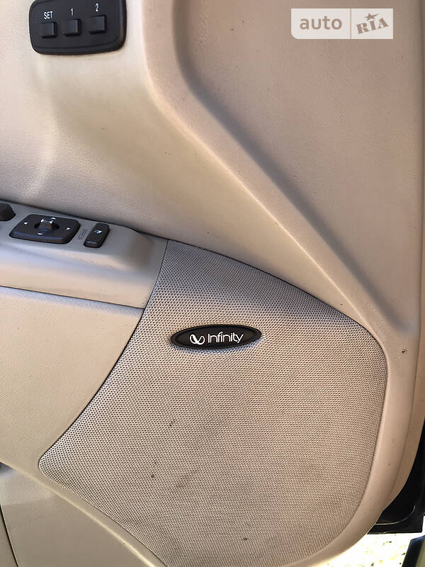 Седан Hyundai Grandeur 2007 в Вижнице