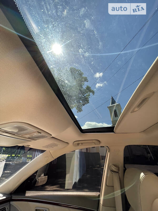 Седан Hyundai Grandeur 2007 в Вижнице