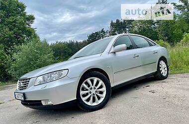 Седан Hyundai Grandeur 2007 в Киеве