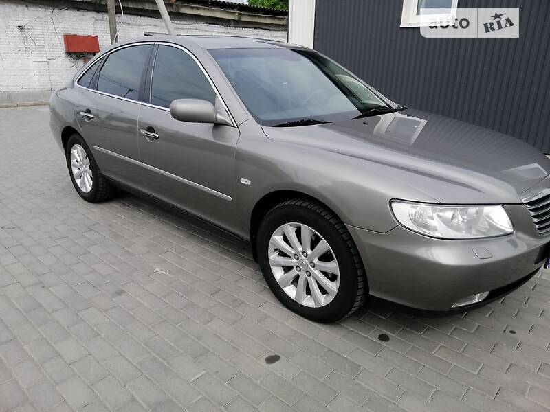Hyundai Grandeur