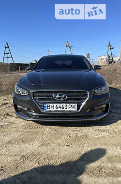 Седан Hyundai Grandeur 2017 в Николаеве