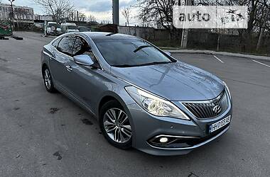 Седан Hyundai Grandeur 2016 в 