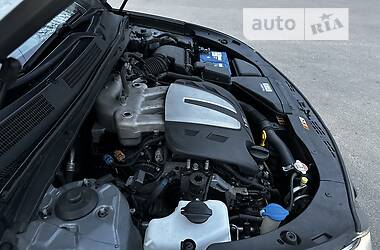 Седан Hyundai Grandeur 2016 в 