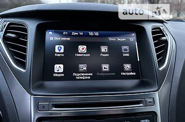 Седан Hyundai Grandeur 2016 в 