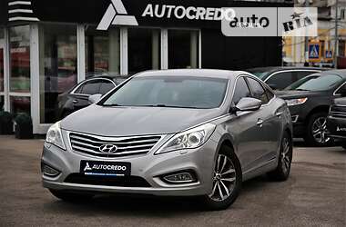 Седан Hyundai Grandeur 2012 в Харькове