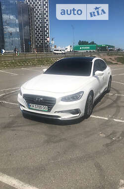 Седан Hyundai Grandeur 2017 в Києві