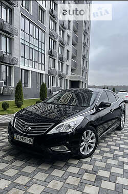 Седан Hyundai Grandeur 2013 в Киеве