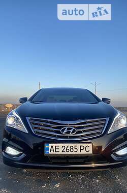 Седан Hyundai Grandeur 2013 в Каменском