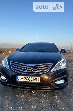 Седан Hyundai Grandeur 2013 в Каменском