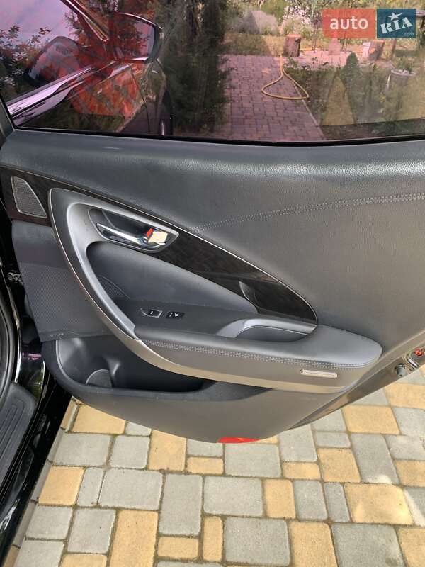 Седан Hyundai Grandeur 2016 в Одесі