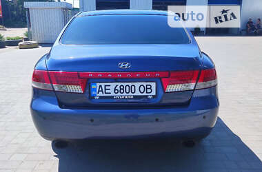 Седан Hyundai Grandeur 2006 в Кривом Роге