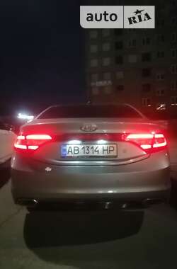 Седан Hyundai Grandeur 2016 в Вінниці