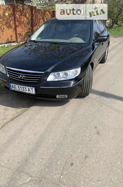 Седан Hyundai Grandeur 2009 в Кривом Роге