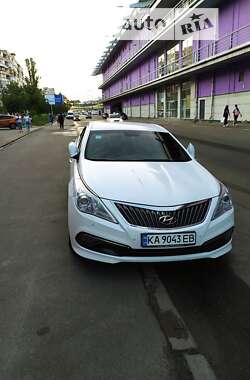 Седан Hyundai Grandeur 2014 в Виннице