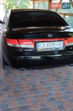 Седан Hyundai Grandeur 2008 в Золотоноше