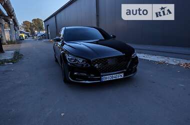 Седан Hyundai Grandeur 2017 в Киеве