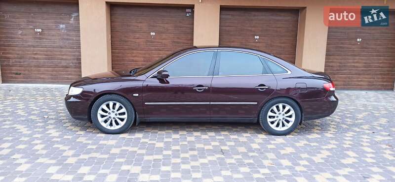 Седан Hyundai Grandeur 2007 в Виннице