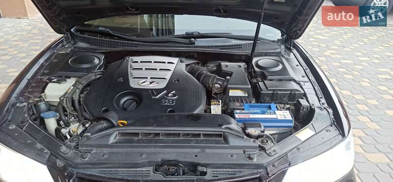 Седан Hyundai Grandeur 2007 в Виннице