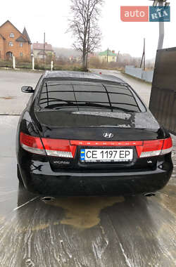 Седан Hyundai Grandeur 2007 в Черновцах