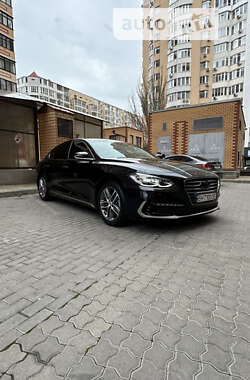 Седан Hyundai Grandeur 2017 в Одессе