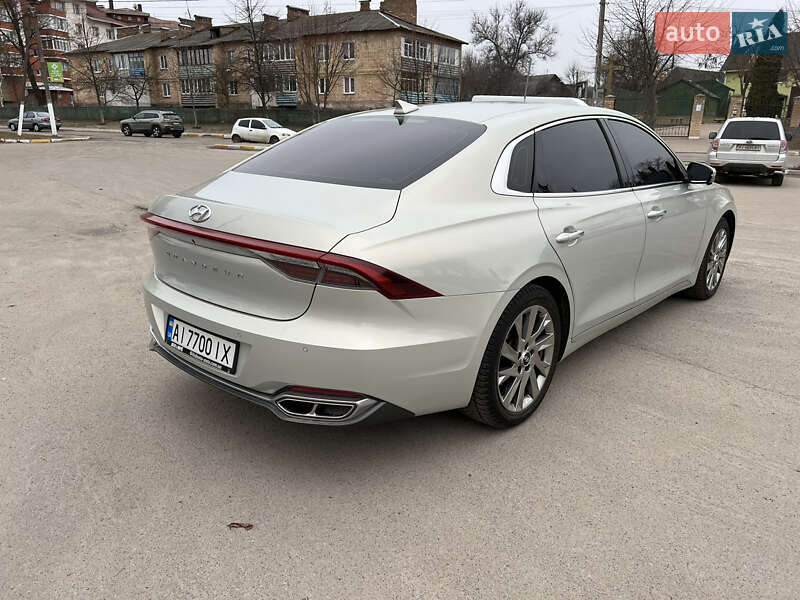 Седан Hyundai Grandeur 2020 в Киеве