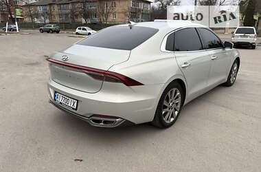 Седан Hyundai Grandeur 2020 в Киеве
