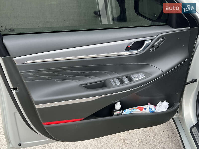 Седан Hyundai Grandeur 2020 в Киеве