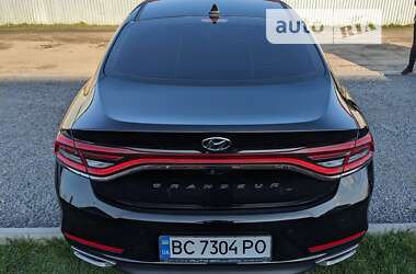Седан Hyundai Grandeur 2018 в Дрогобыче