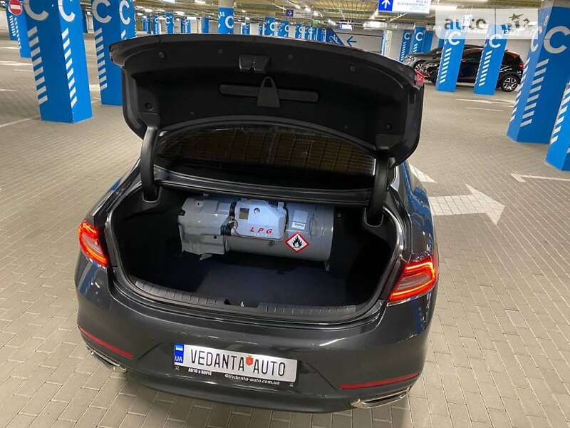 Седан Hyundai Grandeur 2019 в Києві