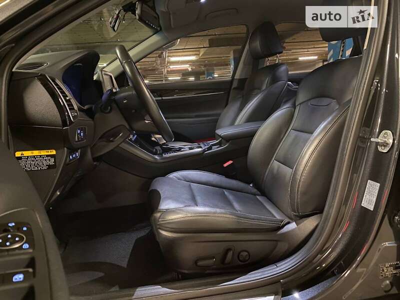 Седан Hyundai Grandeur 2019 в Києві