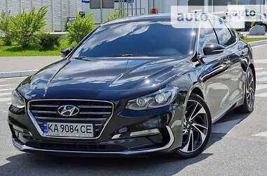 Седан Hyundai Grandeur 2017 в Миргороде