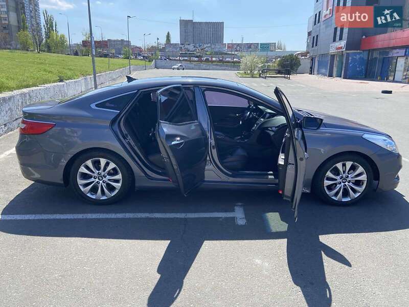 Седан Hyundai Grandeur 2012 в Одесі фото 7 Седан Hyundai Grandeur 2012 в Одесі