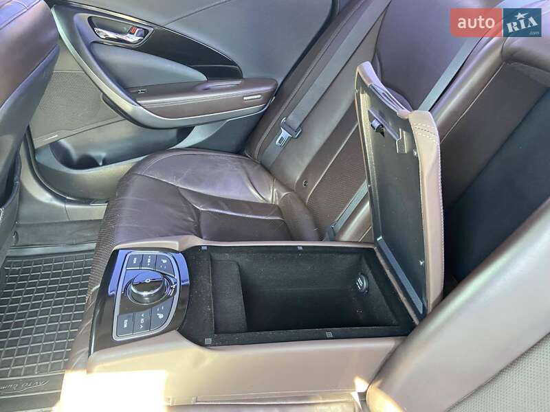 Седан Hyundai Grandeur 2012 в Одесі фото 22 Седан Hyundai Grandeur 2012 в Одесі