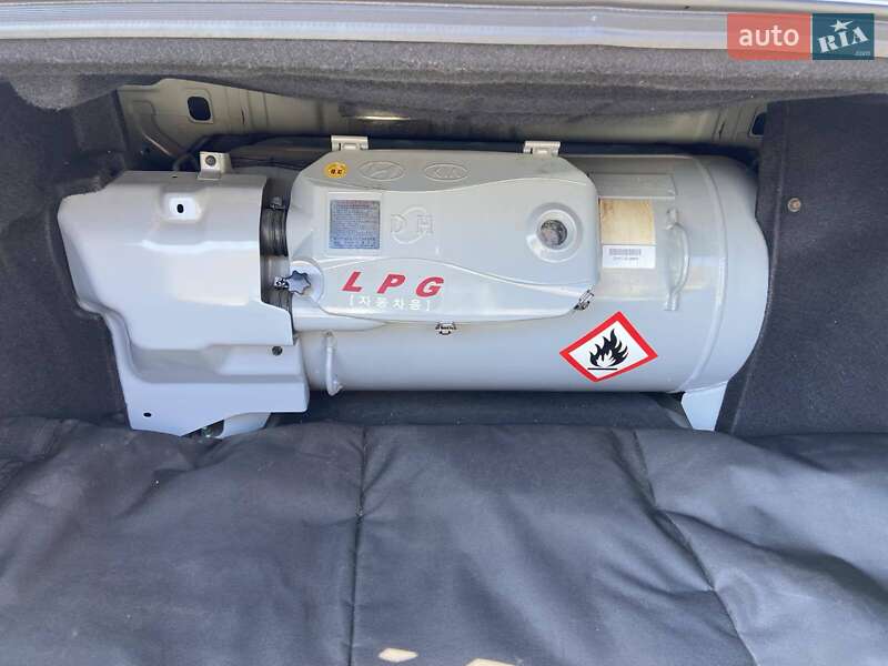 Седан Hyundai Grandeur 2012 в Одесі фото 30 Седан Hyundai Grandeur 2012 в Одесі