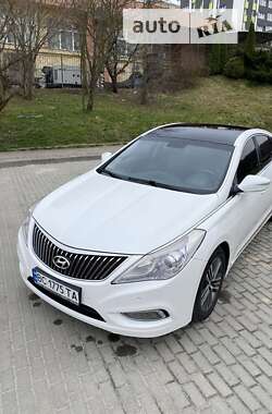 Седан Hyundai Grandeur 2013 в Львове