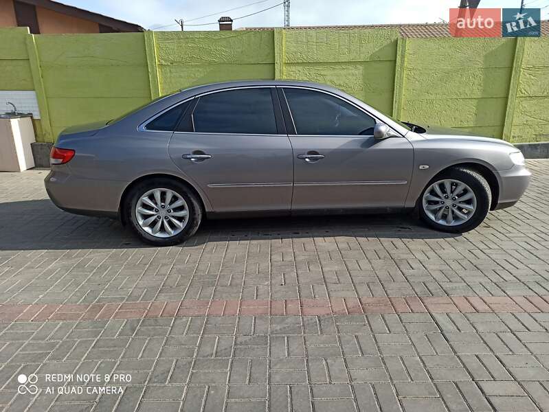 Седан Hyundai Grandeur 2008 в 