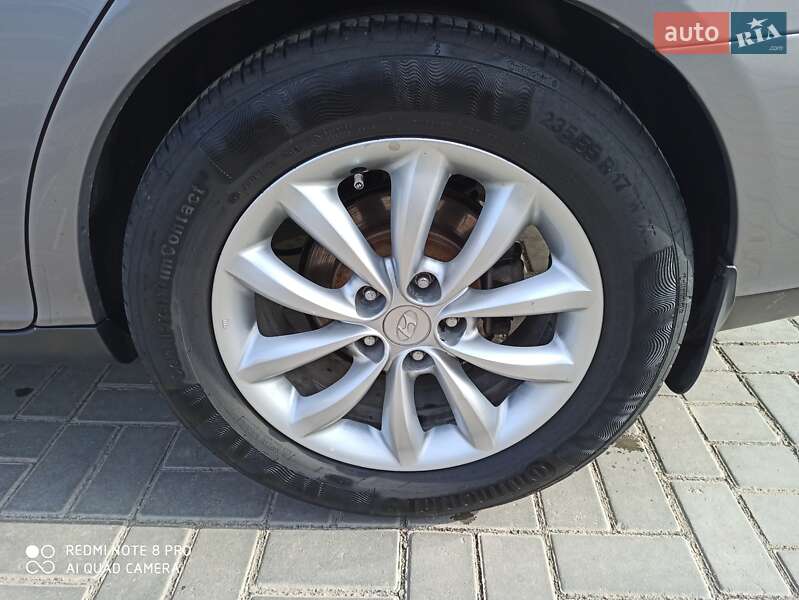 Седан Hyundai Grandeur 2008 в Миколаєві