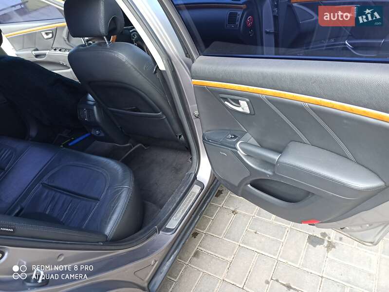 Седан Hyundai Grandeur 2008 в Миколаєві