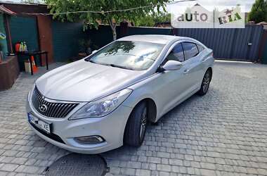 Седан Hyundai Grandeur 2013 в Кривому Розі