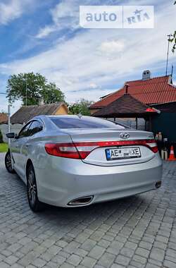 Седан Hyundai Grandeur 2013 в Кривому Розі