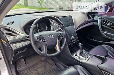 Седан Hyundai Grandeur 2013 в Кривому Розі