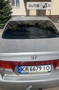 Седан Hyundai Grandeur 2006 в Києві