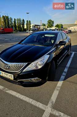 Седан Hyundai Grandeur 2014 в Киеве