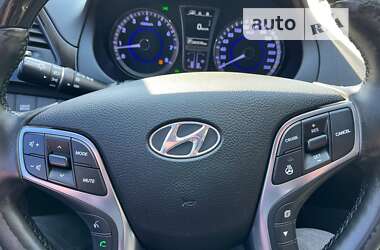 Седан Hyundai Grandeur 2016 в Кривому Розі