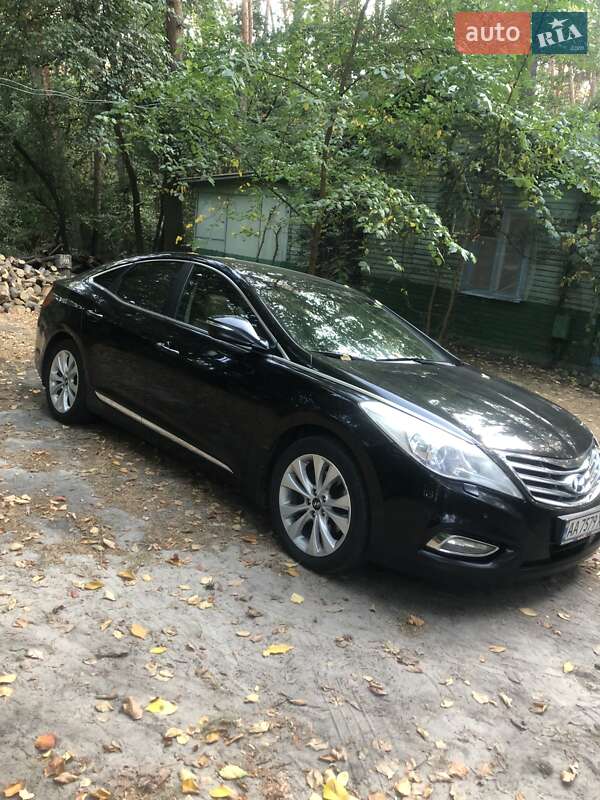 Седан Hyundai Grandeur 2013 в Києві фото 19 Седан Hyundai Grandeur 2013 в Києві