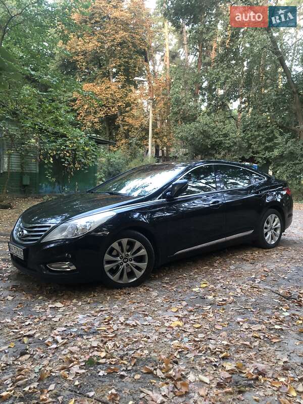 Седан Hyundai Grandeur 2013 в Києві фото 25 Седан Hyundai Grandeur 2013 в Києві