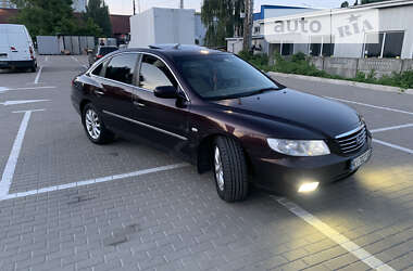 Седан Hyundai Grandeur 2007 в Броварах